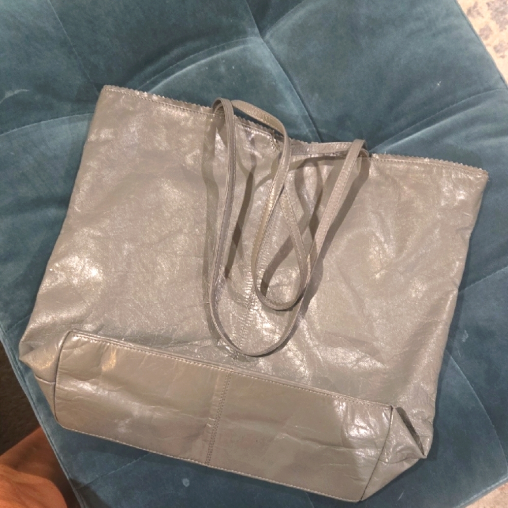 Latico Gray Tote